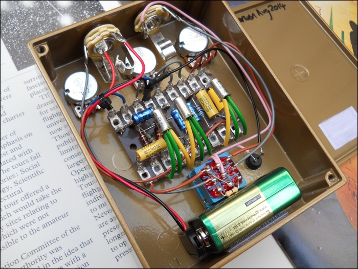 Ghost Effects Dizzy Tone